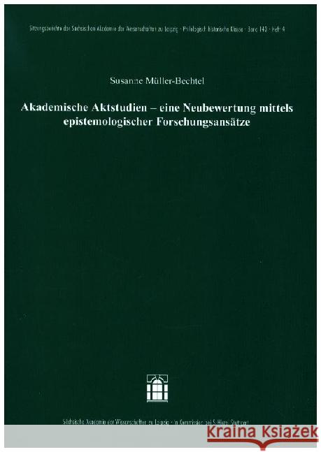 Akademische Aktstudien Müller-Bechtel, Susanne 9783777634661