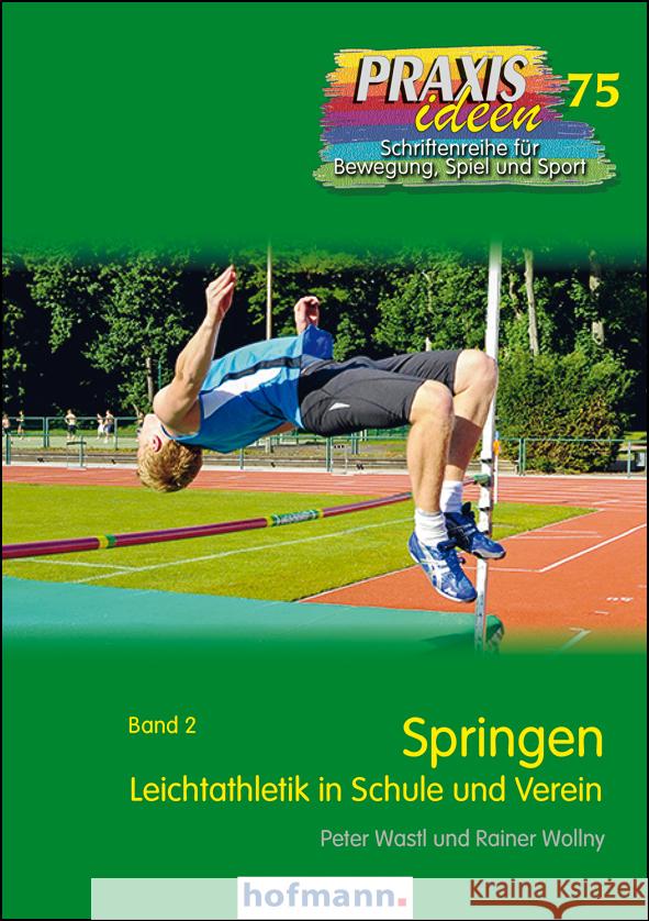 Springen Wastl, Peter, Wollny, Rainer 9783778027516