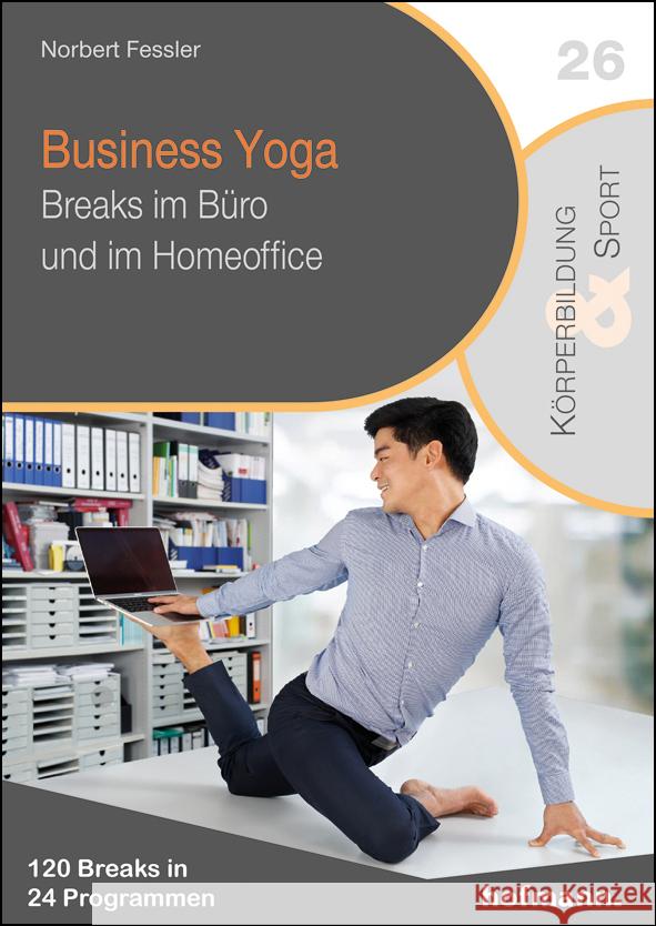 Business Yoga Fessler, Norbert 9783778032374