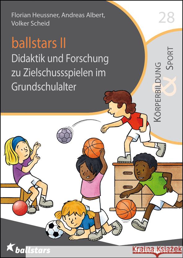 ballstars II Heussner, Florian, Albert, Andreas, Scheid, Volker 9783778032398