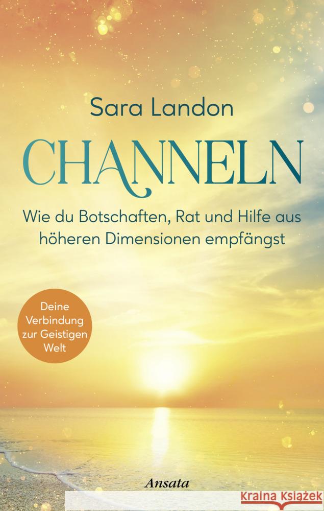 Channeln Landon, Sara 9783778776056