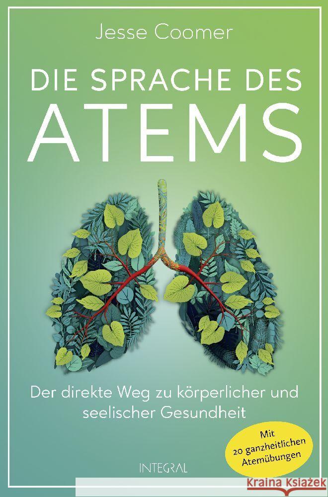 Die Sprache des Atems Coomer, Jesse 9783778793329