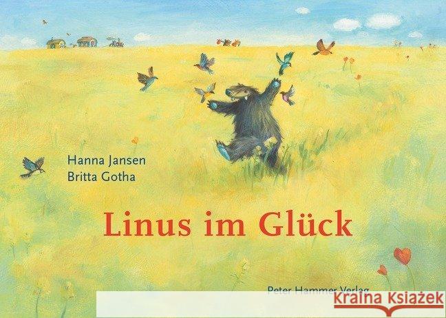 Linus im Glück Jansen, Hanna 9783779505594 Hammer