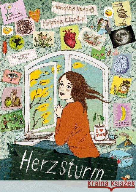 Herzsturm - Sturmherz Herzog, Annette 9783779505846