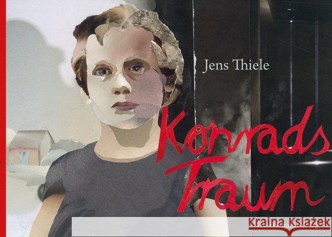 Konrads Traum Thiele, Jens 9783779506188 Peter Hammer Verlag