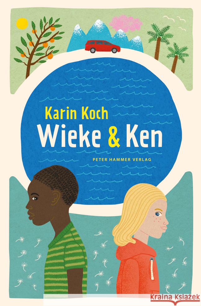 Wieke und Ken Koch, Karin 9783779506669 Peter Hammer Verlag