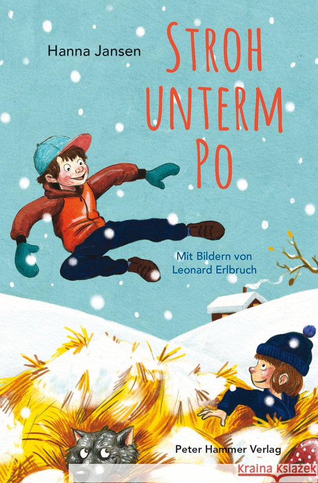 Stroh unterm Po Jansen, Hanna 9783779506874