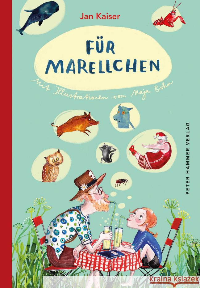 Für Marellchen Kaiser, Jan 9783779506997 Peter Hammer Verlag