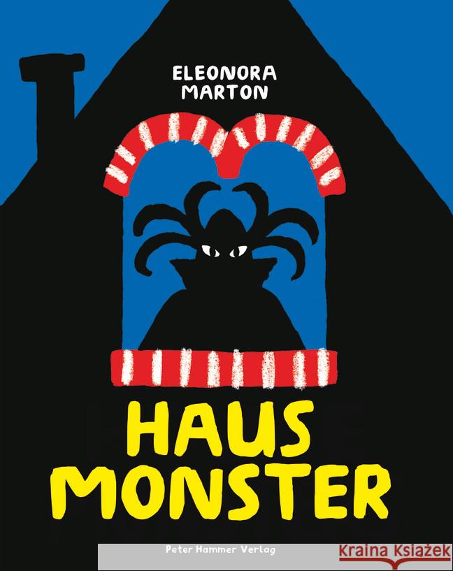 Hausmonster Marton, Eleonora 9783779507277