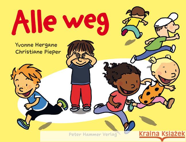 Alle weg Hergane, Yvonne 9783779507642