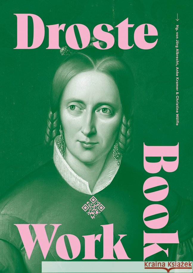 Droste Workbook Droste-Hülshoff, Annette von 9783779508045