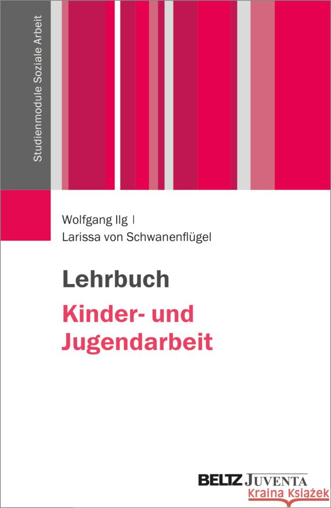 Lehrbuch Kinder- und Jugendarbeit Ilg, Wolfgang, Schwanenflügel, Larissa von 9783779966494
