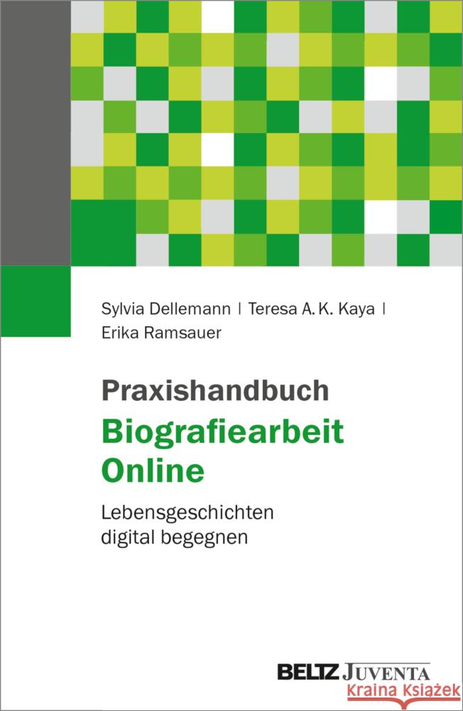 Praxishandbuch Biografiearbeit Online Dellemann, Sylvia, Kaya, Teresa A.K., Ramsauer, Erika 9783779967743 Beltz Juventa