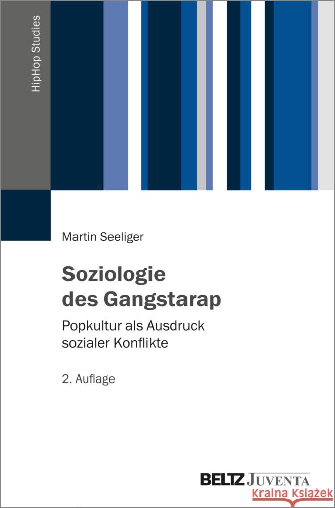 Soziologie des Gangstarap Seeliger, Martin 9783779970163 Beltz Juventa