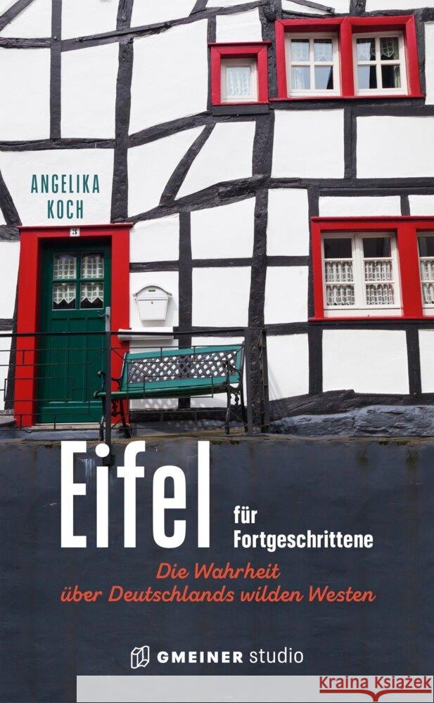 Eifel für Fortgeschrittene Koch, Angelika 9783780110336