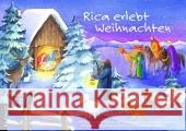 Rica erlebt Weihnachten : Ein Folien-Adventskalender zum Vorlesen und Gestalten eines Fensterbildes Pramberger, Susanne Ignjatovic, Johanna  9783780608451