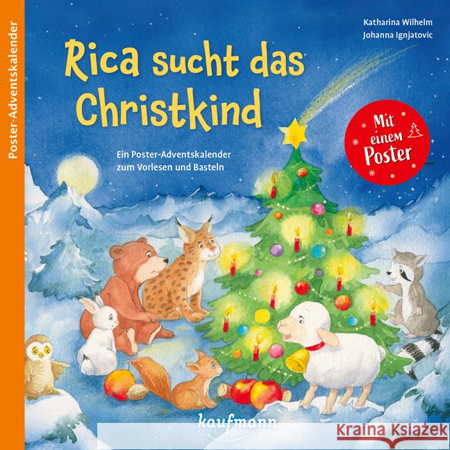 Rica sucht das Christkind Wilhelm, Katharina 9783780609991 Kaufmann