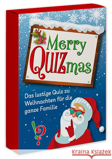 Merry Quizmas Kummermehr, Petra 9783780616425