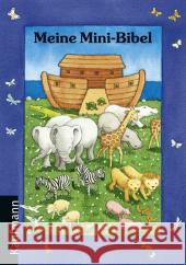 Meine Mini-Bibel Schupp, Renate   9783780626691 Kaufmann