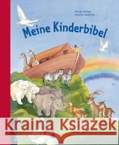 Meine Kinderbibel Schupp, Renate Ignjatovic, Johanna  9783780627483 Kaufmann