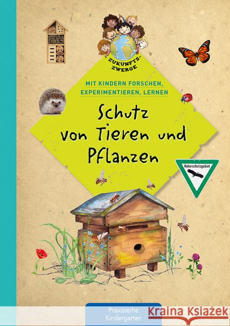 Schutz von Tieren und Pflanzen Klein, Suse 9783780651594 Kaufmann