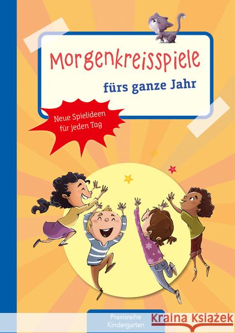 Morgenkreisspiele fürs ganze Jahr Klein, Suse 9783780651761 Kaufmann