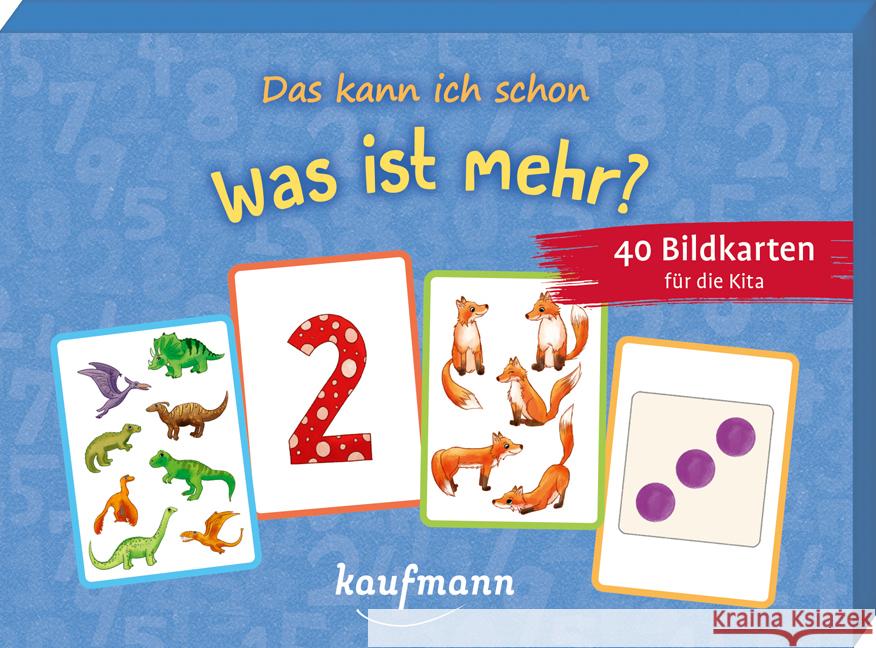 Das kann ich schon! Was ist mehr? Klein, Suse 9783780651921 Kaufmann