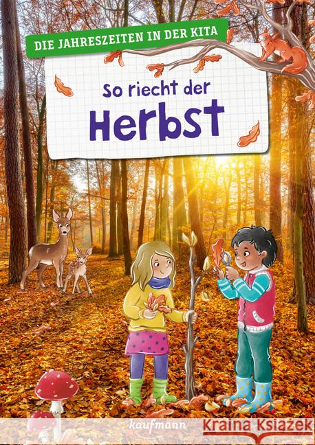 So riecht der Herbst Klein, Suse 9783780652119 Kaufmann