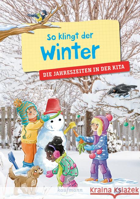 So klingt der Winter Klein, Suse 9783780652126 Kaufmann
