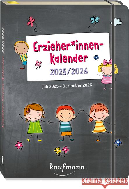 ErzieherInnenkalender 2025 / 2026 Klein, Suse 9783780655103 Kaufmann