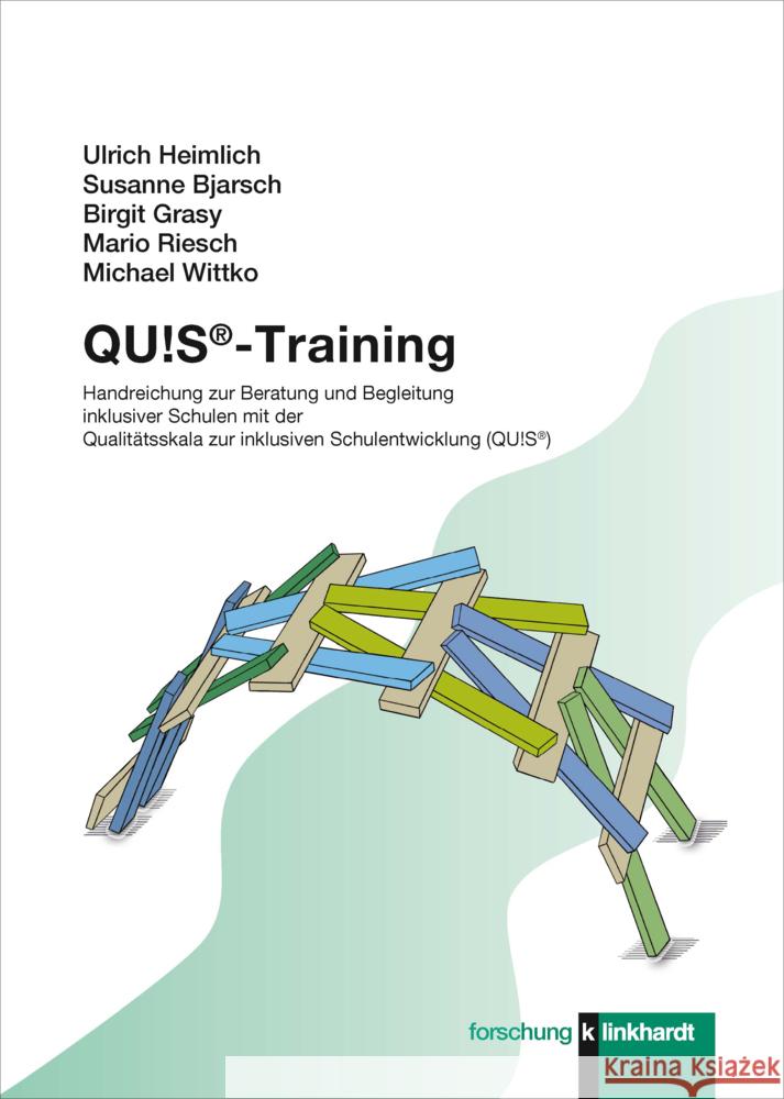 QU!S®-Training Heimlich, Ulrich, Bjarsch, Susanne, Grasy, Birgit 9783781524613