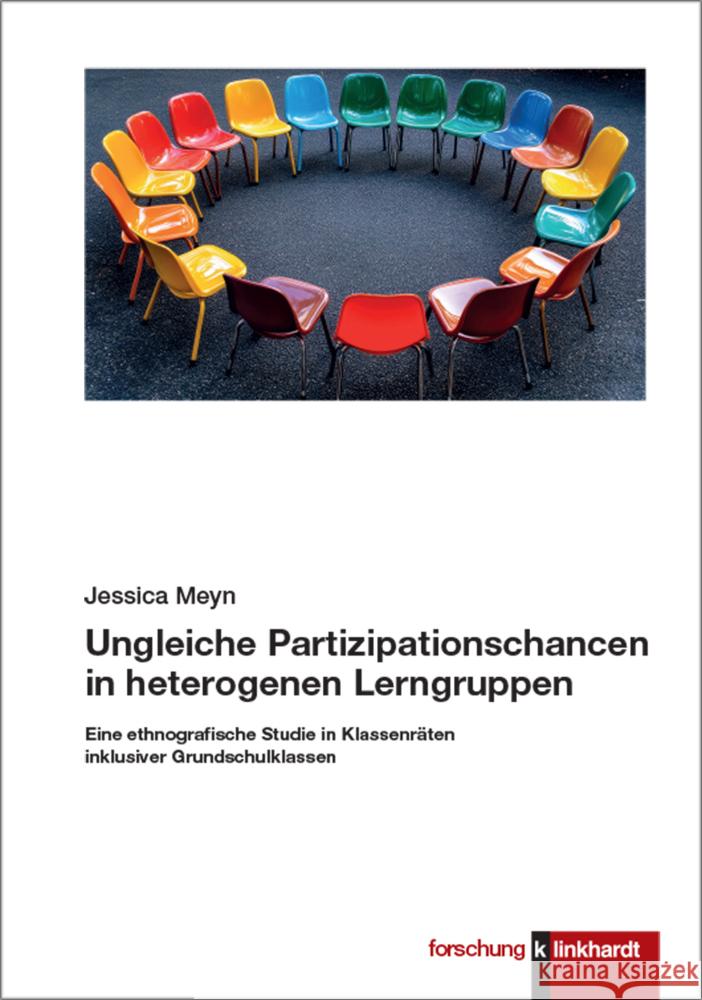 Ungleiche Partizipationschancen in heterogenen Lerngruppen Meyn, Jessica 9783781526983