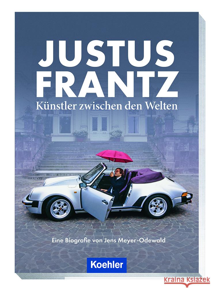 Justus Frantz Meyer-Odewald, Jens 9783782215381