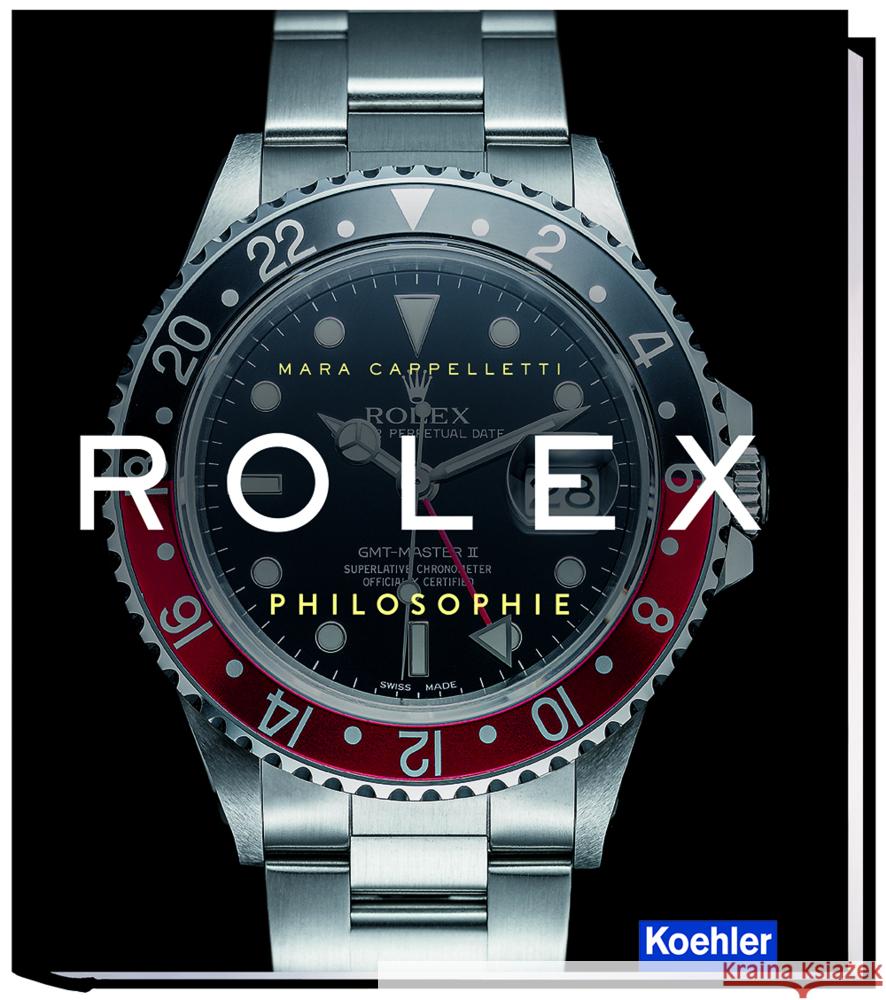 ROLEX Cappelletti, Mara 9783782215398