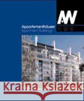 Appartementhäuser. Apartment Buildings : Dtsch.-Engl. Krämer, Karl H.   9783782831918