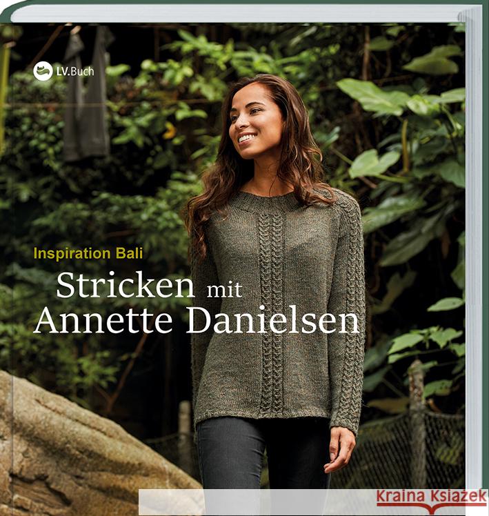 Stricken mit Annette Danielsen Danielsen, Annette 9783784357195