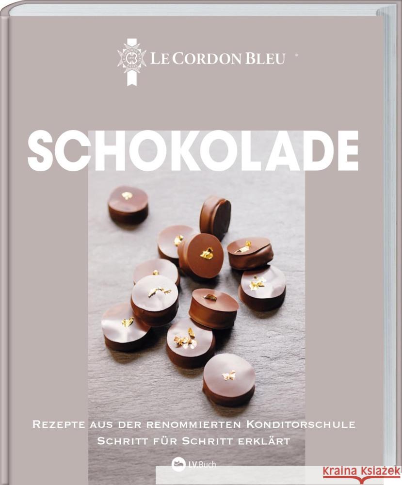 Schokolade Le Cordon Bleu 9783784357515 Landwirtschaftsverlag