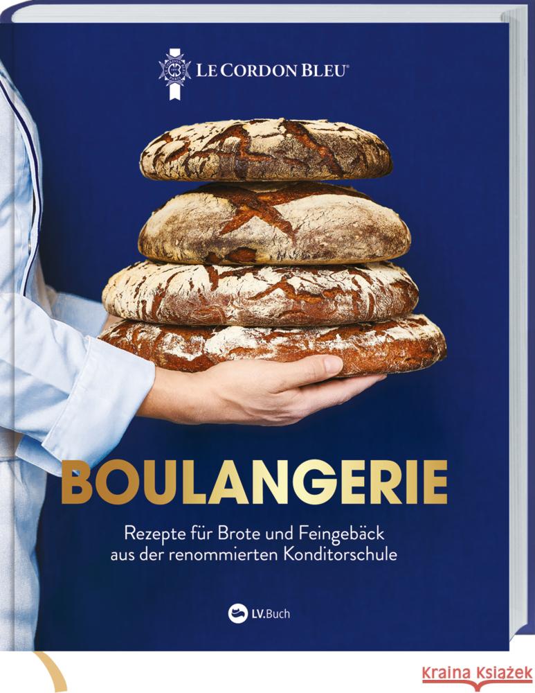 Boulangerie Le Cordon Bleu 9783784357775