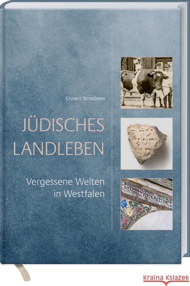 Jüdisches Landleben Strotdrees, Gisbert 9783784357812