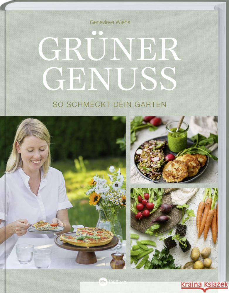 Grüner Genuss Wiehe, Genevieve 9783784357911