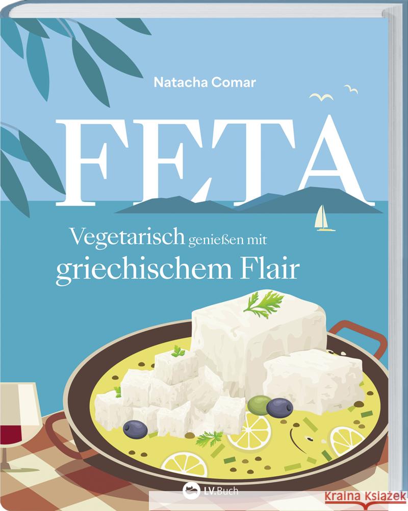 Feta Comar, Natacha 9783784358215