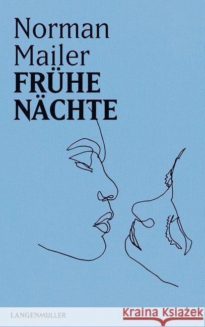 Frühe Nächte Mailer, Norman 9783784434759