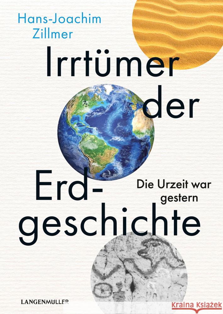 Irrtümer der Erdgeschichte Zillmer, Hans-Joachim 9783784436630