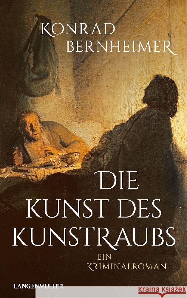 Die Kunst des Kunstraubs Bernheimer, Konrad 9783784436746