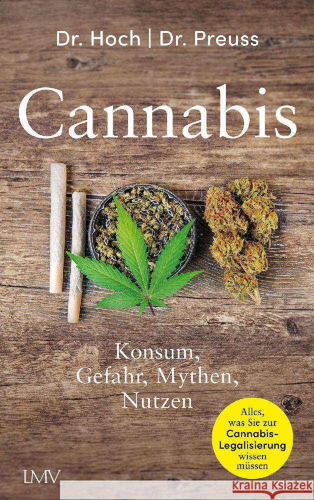 Cannabis Hoch, Eva, Preuss, Ulrich W. 9783784436814 Langen/Müller