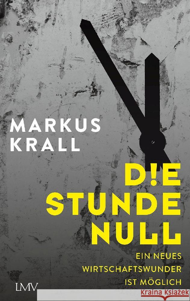 Die Stunde Null Krall, Markus 9783784437071