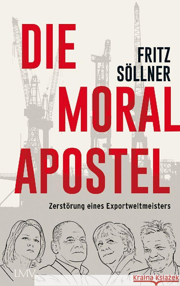 Die Moralapostel Söllner, Fritz 9783784437156