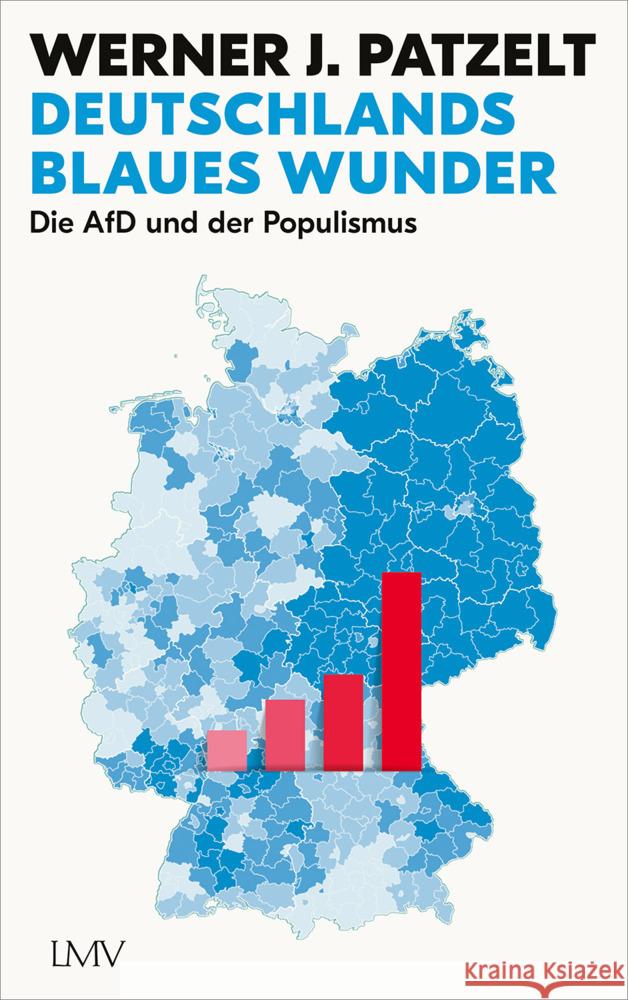 Deutschlands blaues Wunder Patzelt, Werner 9783784437187