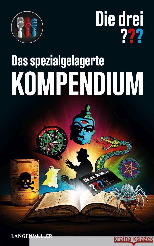 Das spezialgelagerte Kompendium Sonderpodcast, Spezialgelagerter, Stangl, Johannes Maria, Stangl, Sebastian 9783784437262