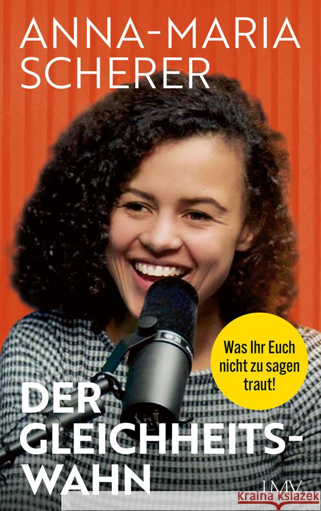 Der Gleichheitswahn Scherer, Anna-Maria 9783784437507